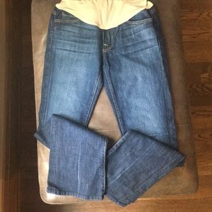 Maternity jeans